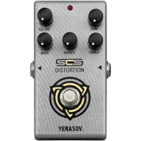 YERASOV HD-10 - Педаль эффектов Distortion