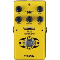 YERASOV OD-10B - Педаль эффектов Overdrive