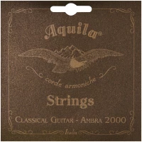 AQUILA 108C NORMAL - Струны для классической гитары