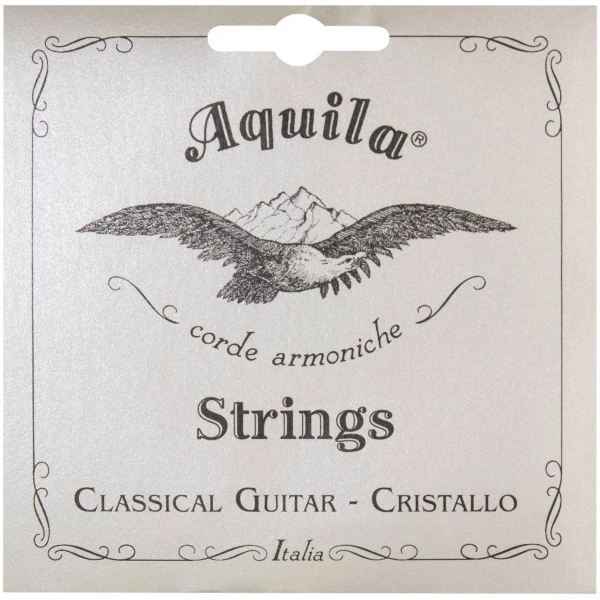 AQUILA 138C HARD - Струны для классической гитары