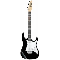 IBANEZ GRX40-BKN электрогитара, цвет чёрный