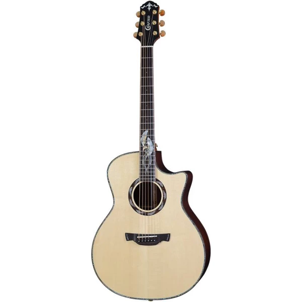 CRAFTER SM G-1000ce - Гитара электроакустическая шестиструнная