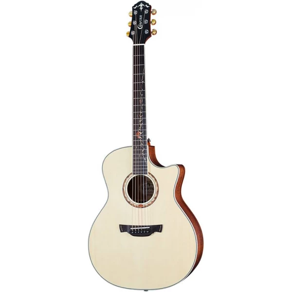 CRAFTER SR G-MAHOce - Гитара электроакустическая шестиструнная