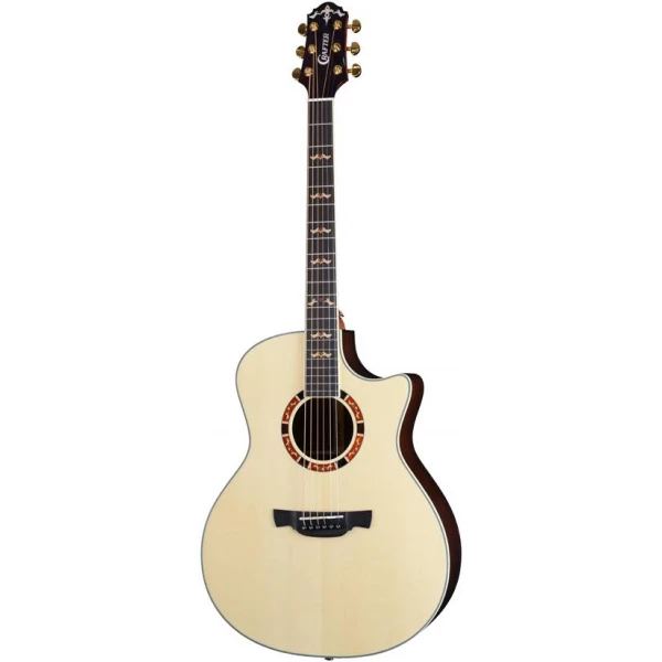 CRAFTER STG G-20ce - Гитара электроакустическая шестиструнная