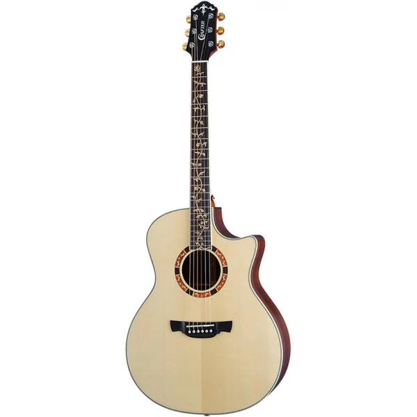 CRAFTER STG G-27ce - Гитара электроакустическая шестиструнная