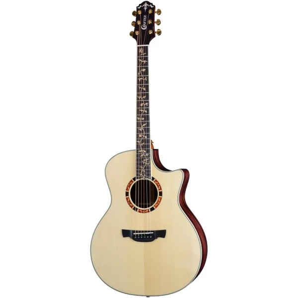 CRAFTER STG G-28ce - Гитара электроакустическая шестиструнная