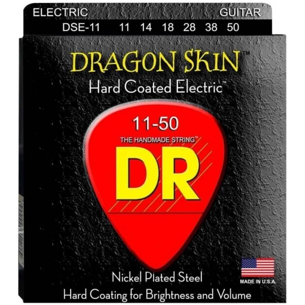 DR DSE 11 - Струны для электрогитары