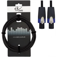 ALPHA AUDIO Peak Line кабель спикерный speakon х2, Neutrik, 9 м