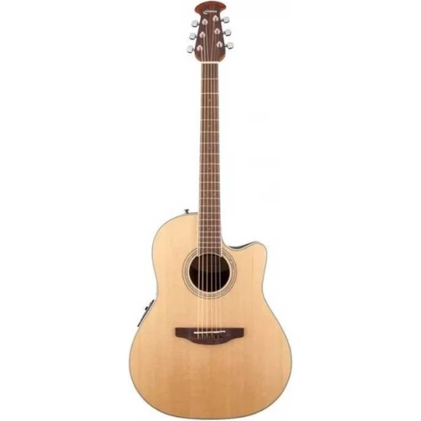 OVATION CS24C-4 Celebrity Standard Mid Cutaway Natural электроакустическая...