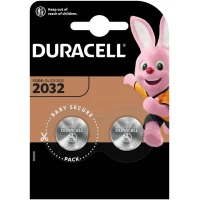 DURACELL DL/CR2032 уп 1 шт - Батарейка тип Таблетка