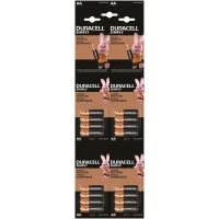 DURACELL LR6 BASIC 4x4 BL уп 16 шт - Батарейка тип AA