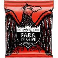 ERNIE BALL 2015 Paradigm Slinky Skinny Top Heavy Bottom 10-52 - Струны для электрогитары