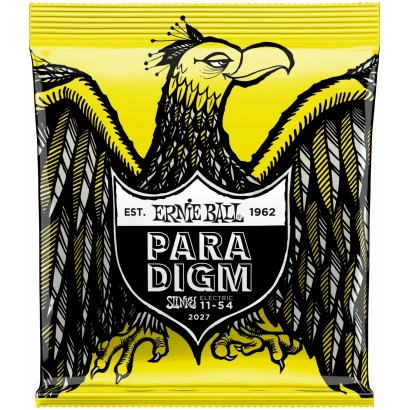 ERNIE BALL 2027 Paradigm Slinky Beefy 11-54 - Струны для электрогитары