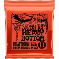 ERNIE BALL 2215 Nickel Wound Slinky Skinny Top Heavy Bottom 10-52 - Струны для электрогитары