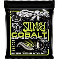 ERNIE BALL 3721 Cobalt Slinky Regular 3 Pack 10-46 - Струны для электрогитары