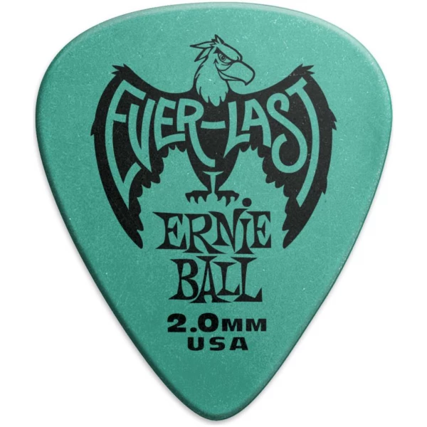 ERNIE BALL 9196 Everlast - Набор медиаторов