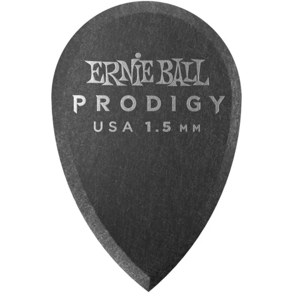 ERNIE BALL 9330 Prodigy Black - Набор медиаторов