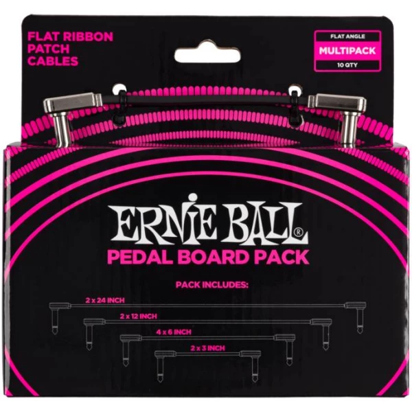 ERNIE BALL 6224 - Инструментальный кабель