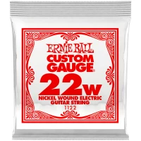 ERNIE BALL 1122 Nickel Wound .022 - Струна одиночная для электрогитары