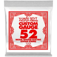 ERNIE BALL 1152 Nickel Wound .052 - Струна одиночная для электрогитары