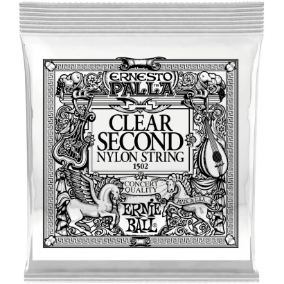 ERNIE BALL 1502 Ernesto Palla .032 - Струна одиночная для классической гитары
