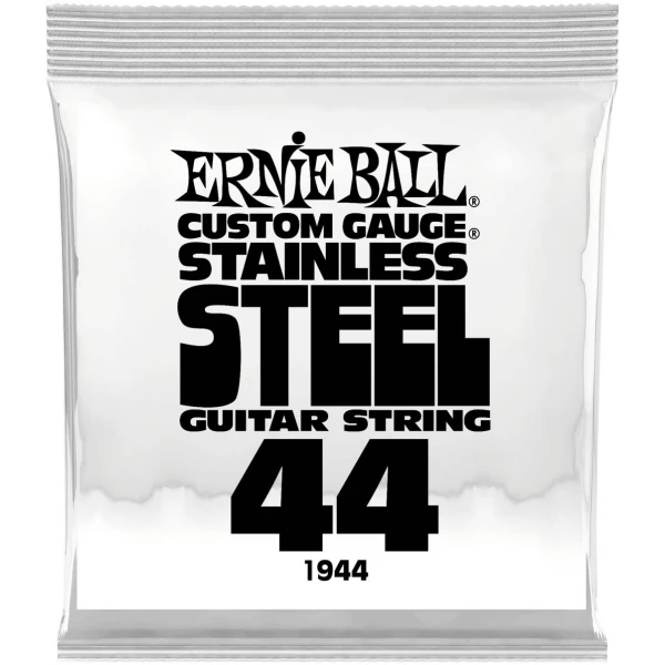ERNIE BALL 1944 Stainless Steel .044 - Струна одиночная для электрогитары