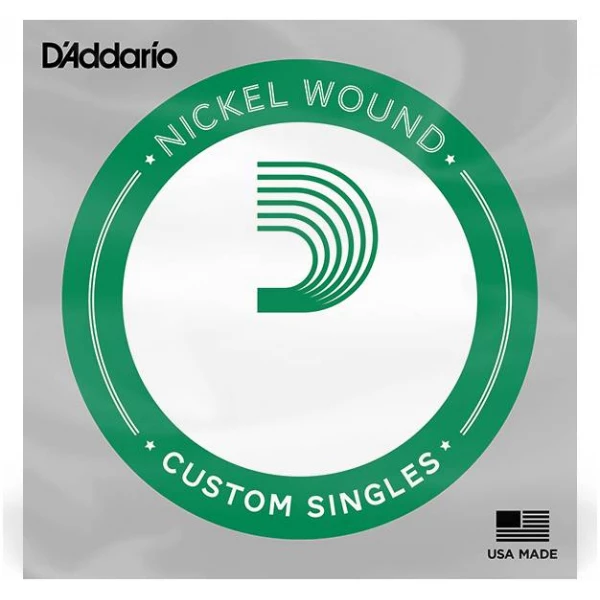 D'ADDARIO NW044 - Струна одиночная для электрогитары