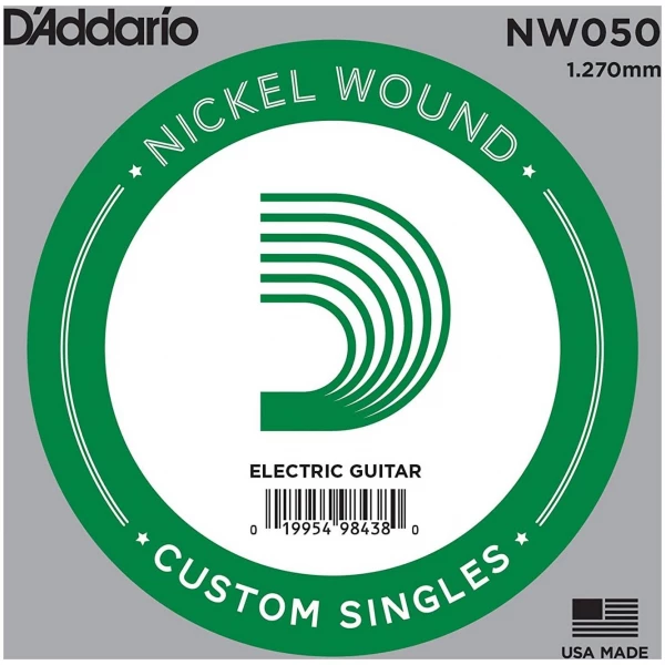 D'ADDARIO NW050 - Струна одиночная для электрогитары