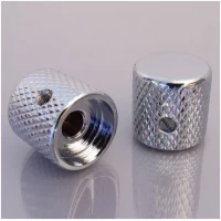 PAXPHIL NS030 CR CR CONTROL KNOB (SCREW TYPE) DOT, CR - ручка потенциометра,...