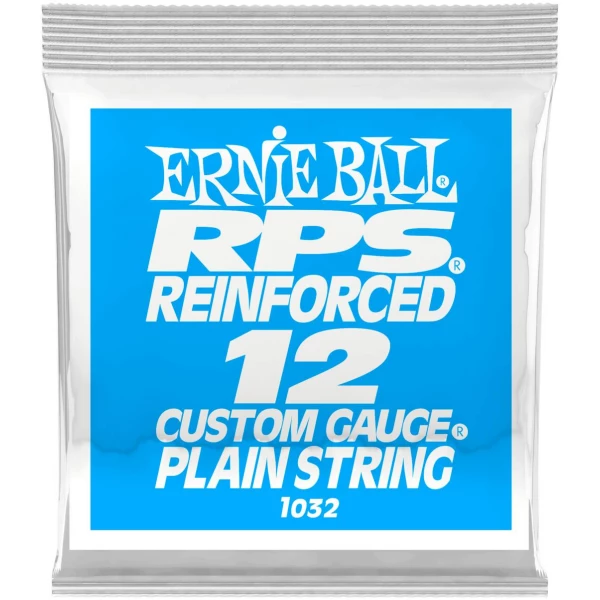 ERNIE BALL 1032 RPS .012 - Струна одиночная для электрогитары
