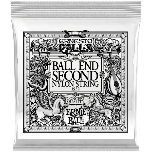 ERNIE BALL 1522 Ernesto Palla .032 - Струна одиночная для классической гитары
