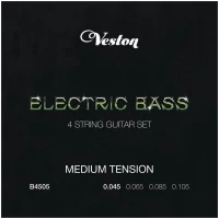 VESTON B 4505 - Струны для бас-гитары