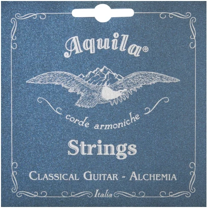 AQUILA 184C - Полукомплект струн для классической гитары