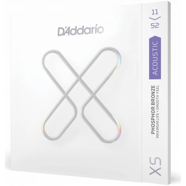 D'ADDARIO XSAPB 1152 - Струны для акустической гитары