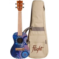 FLIGHT AUC-33 Stardust - Укулеле концерт