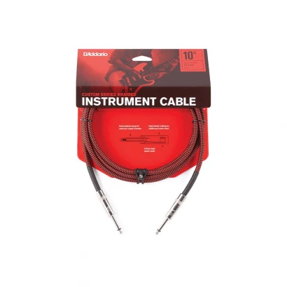 PLANET WAVES PW-BG-20 RD - Инструментальный кабель