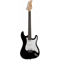 TERRIS TST-39 BK - Электрогитара шестиструнная