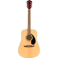 FENDER FA-125 DREADNOUGHT WALNUT - Гитара акустическая