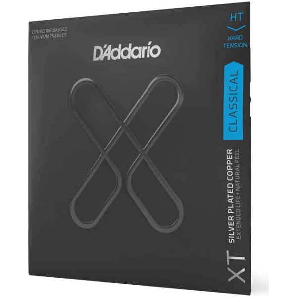 D'ADDARIO XTC46TT - Струны для классической гитары