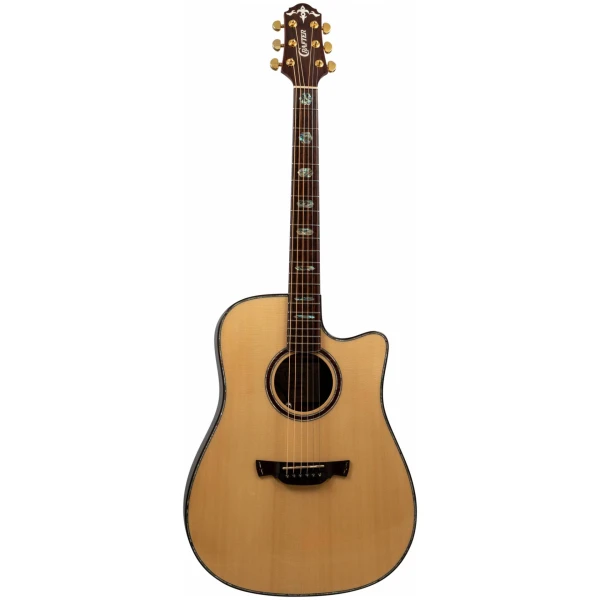 CRAFTER SRP D-36ce - Гитара электроакустическая шестиструнная