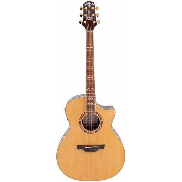 CRAFTER STG G-20ce VVS - Гитара электроакустическая шестиструнная