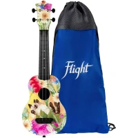 FLIGHT ULTRA S-42 Summer Cat - Укулеле сопрано