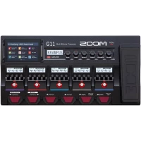 ZOOM G11 - Процессор эффектов