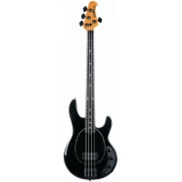 MUSIC MAN H10700 StingRay Special Black - Бас-гитара 4 струны