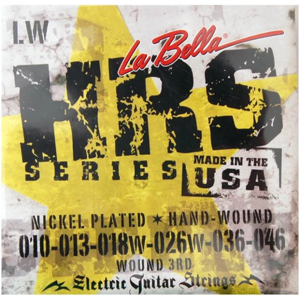 LA BELLA HRS LW - Струны для электрогитары