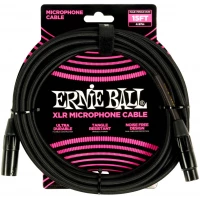 ERNIE BALL 6391, 4.57м - Микрофонный кабель