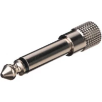 SOUNDKING CC308-1 Переходник (разъем переходной) 6,35мм моно штекер - 3,5мм...