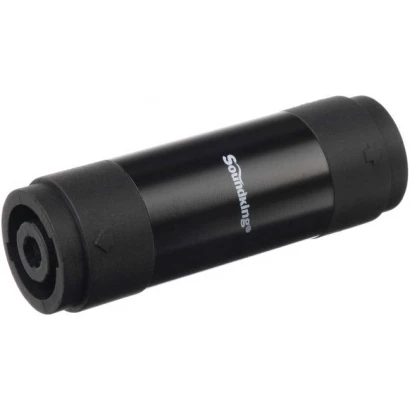 SOUNDKING CB301 Переходник (разъем переходной) SpeakON (F) – SpeakON (F),...