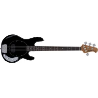 STERLING StingRay Black - Бас-гитара 4 струны