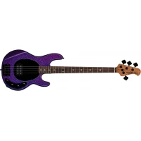 STERLING StingRay Purple Sparkle - Бас-гитара 4 струны